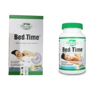 Bed Time Hộp 60 Viên - Dễ Dàng Đi Vào Giấc Ngủ