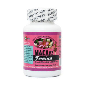 Nutrition Maca 2 Hộp 60 Viên - Cân Bằng Nội Tiết Tố Nữ