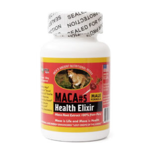 Nutrition Maca 5 Hộp 60 Viên - Tăng Cường Sinh Lý