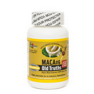Nutrition Maca 6 Hộp 60 Viên - Bổ Thận Tráng Dương Nam Giới
