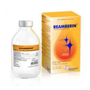 Reamberin  Chai 400ml - Chống Giảm Oxy Trong Máu