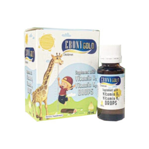 Ebony Gold - Lọ 20ml