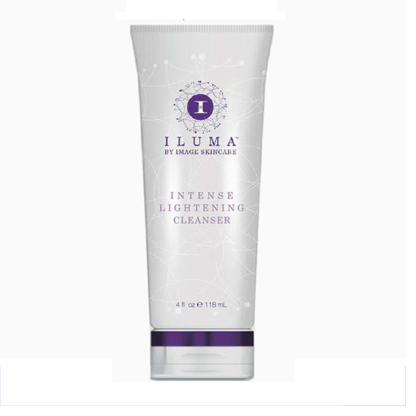 ILUMA Intense Brightening Tuýp 118ml - Sữa Rửa Mặt Sáng Da