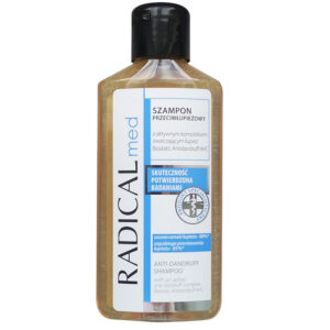 Radical Med Dandruff Shampoo Chai 100ml