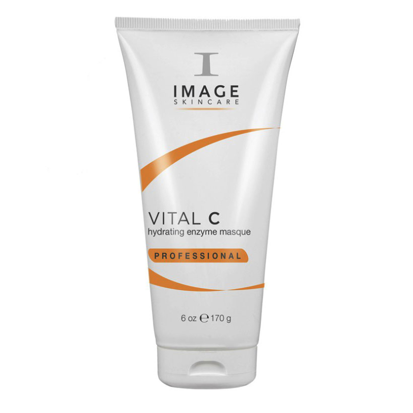 Vital C Enzyme Masque Tuýp 170g - Mặt Nạ Dưỡng Dưỡng Ẩm