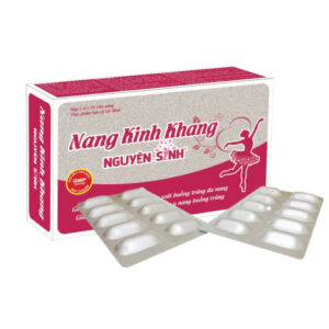 Nang Kinh Khang Nguyên Sinh Hộp 50 Viên