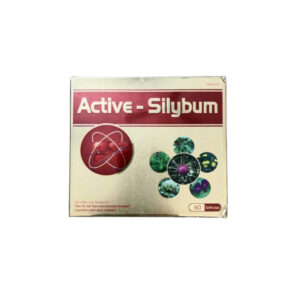 ACTIVE-SILYBUM Hộp 60 Viên