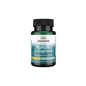 AjiPure L-Arginine Lọ 60 Viên