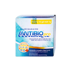 Antibio Pro Hộp 100 Gói