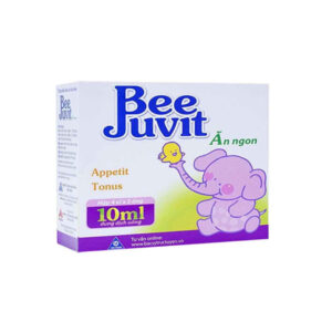 BeeJuvit Hộp 20 Ống