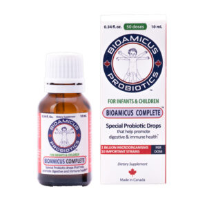 Bioamicus Complete Lọ 10ml