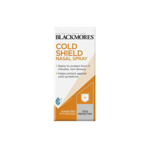 Blackmores Cold Shield Nasal Spray Lọ 800mg