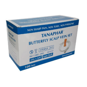 Bộ kim Cánh bướm tanaphar