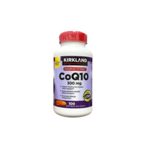 CoQ10 300mg Kirkland 100 Viên