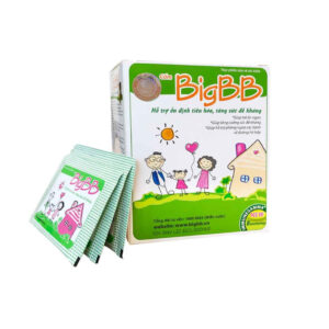 Cốm BigBB Hộp 16 Gói