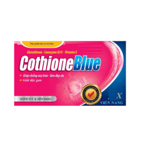 Cothione Blue Hộp 30 Viên