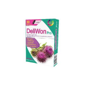 DELIWON PRO Hộp 30 Viên