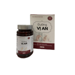 ĐƯỜNG VỊ AN