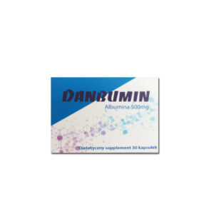 Danbumin Hộp 30 Viên