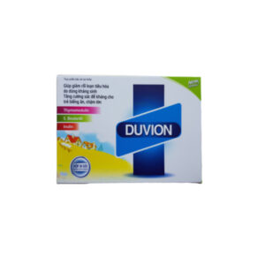 Duvion Hộp 30 Gói