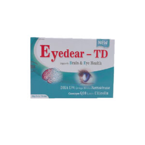 EYEDEAR-TD Hộp 30 Viên