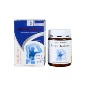 Eisen-Kapseln