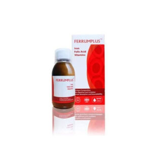 Ferrumplus Chai 120ml