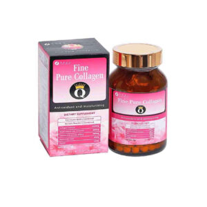Fine Pure Collagen Q Hộp 375 Viên