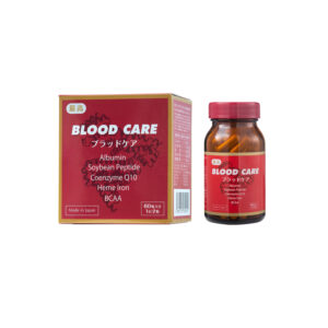Jpanwell Blood Care Hộp 60 Viên