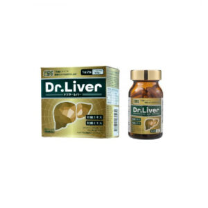 Jpanwell Dr.Liver Hộp 60 Viên