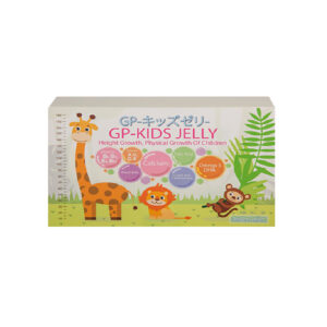 Jpanwell Gp-Kids Jelly Hộp 30 Thanh