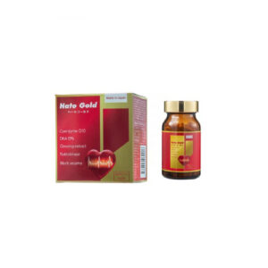 Jpanwell Hato Gold Hộp 60 Viên