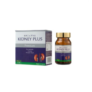Jpanwell Kidney Plus Hộp 60 Viên