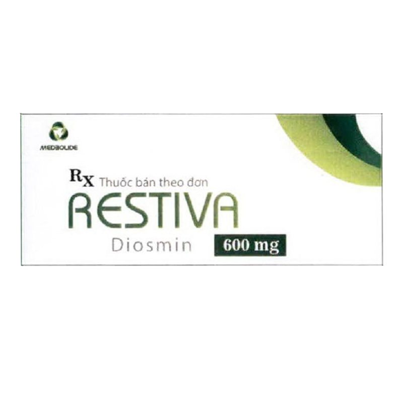 Restiva Hộp 30 Viên