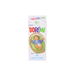 Siro Doremi Chai 90ml