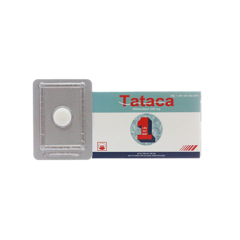 Tataca Hộp 1 Viên