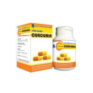 Viên Nang Curcumin