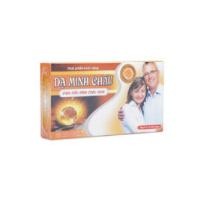 Viên Tiểu Đêm Thảo Dược Dạ Minh Châu 12 Viên