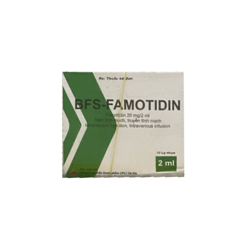 Thuốc Bfs-Famotidin
