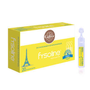fysoline 20 ống