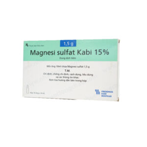 magnesi sulfat kabi 15