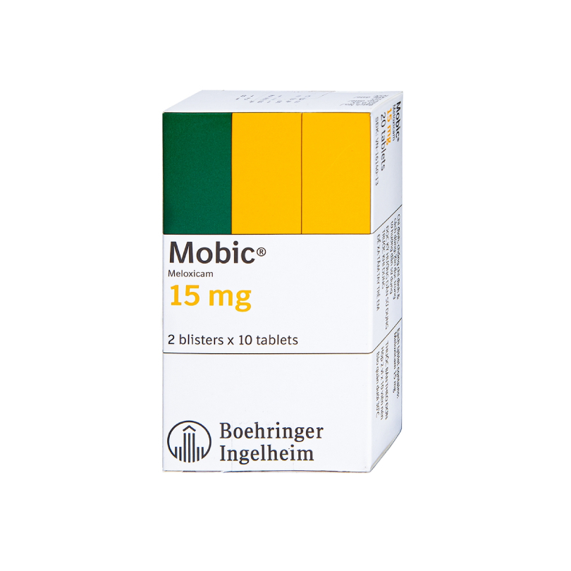 mobic 15mg