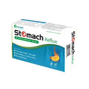 stomach reflux