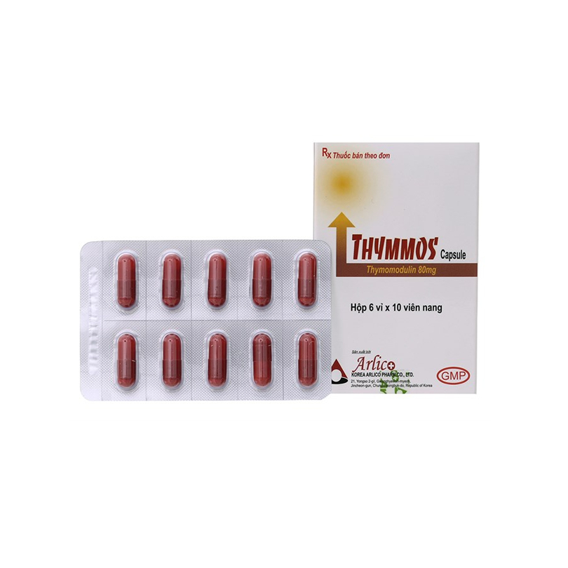 thymmos capsule