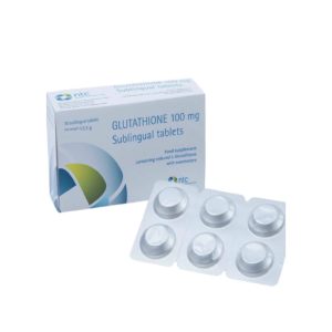 Glutathione 100mg Hộp 30 Viên - Chống Lão Hoá Da