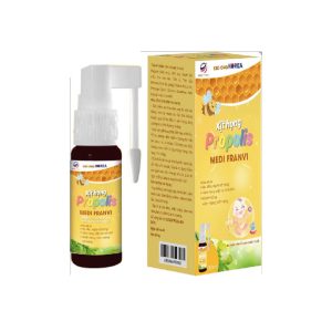 Propolis Hộp 30ml - Hỗ Trợ Điều Trị Viêm Họng